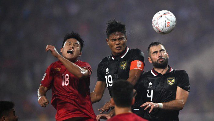 Kalah 0-2, Tim Garuda Gagal Lagi ke Final AFF 2022
