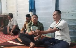 Dinsos Provinsi Kalimantan Timur Salurkan Bantuan Dampak Inflasi