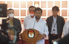 Lengkapi Dokumen Bacaleg, KPU Beri Kesempatan Parpol hingga 16 Juli