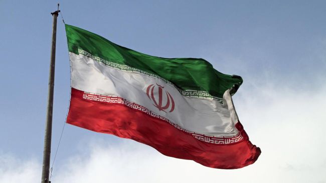 'Fattah II' Rudal Hipersonik Terbaru Iran Luncurkan