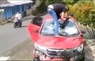 Rusak Mobil Pakai Senpi, Polda Jateng Minta Maaf