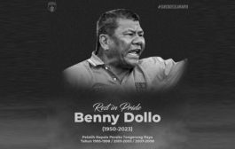 Mantan Pelatih Timnas Benny Dollo Meninggal Dunia