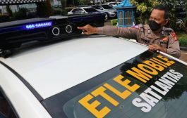 60 E-TLE Mobile dan 70 E-TLE Statis Terpasang di Jakarta