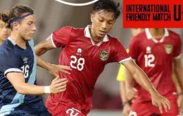 Garuda Muda Tumbang 0-1 Atas Timnas Guatemala