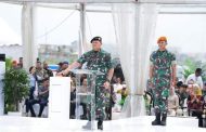 Panglima TNI Resmikan Monumen Jenderal Besar Soedirman di PIK-2