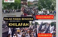 Gus Wal : Demi Keutuhan NKRI, Usut Aktor Konvoi Bendera Khilafah di Yogyakarta dan Surabaya