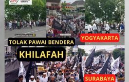 Gus Wal : Demi Keutuhan NKRI, Usut Aktor Konvoi Bendera Khilafah di Yogyakarta dan Surabaya
