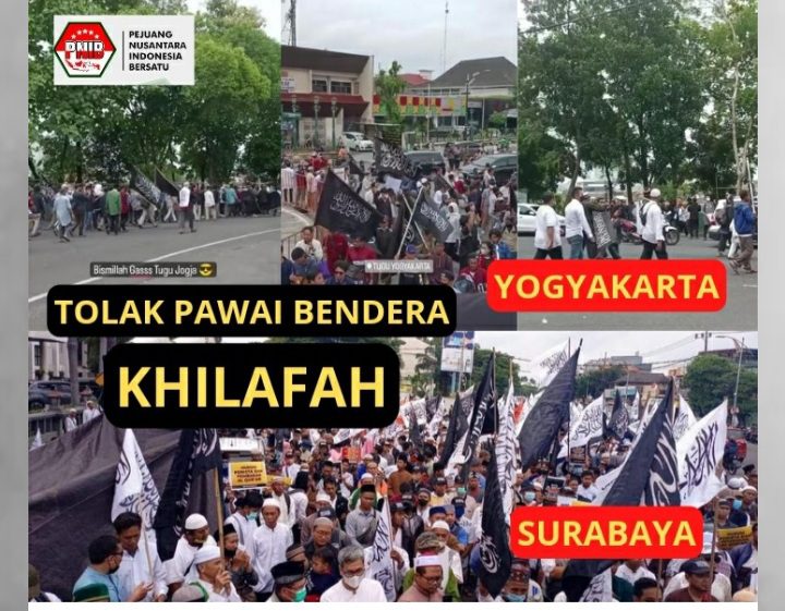 Gus Wal : Demi Keutuhan NKRI, Usut Aktor Konvoi Bendera Khilafah di Yogyakarta dan Surabaya