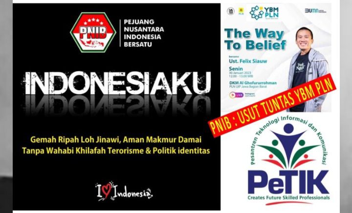 Gus Wal: Usut Yayasan Baitul Mall PLN yang Mengundang Ceramah Felix Siauw dan Mendirikan Pesantren PeTIK