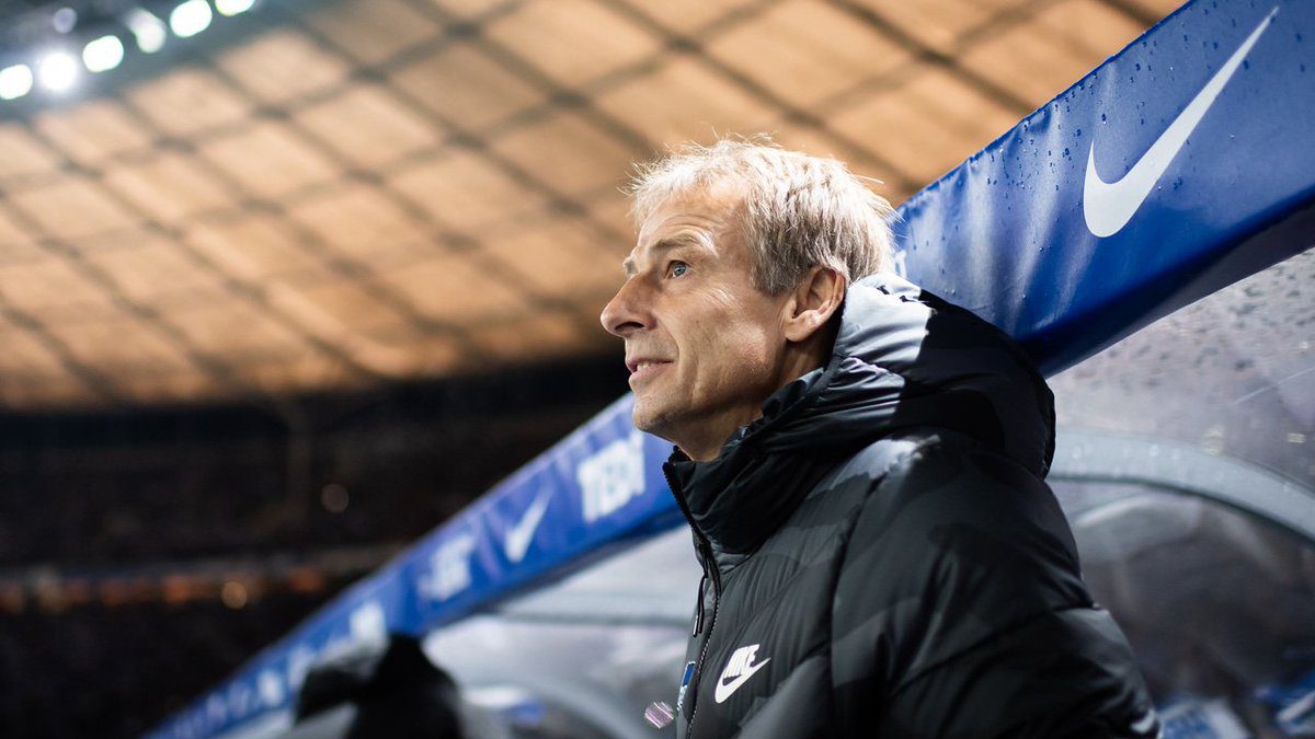 Klinsmann Jadi Pelatih Korea Selatan Yang Baru