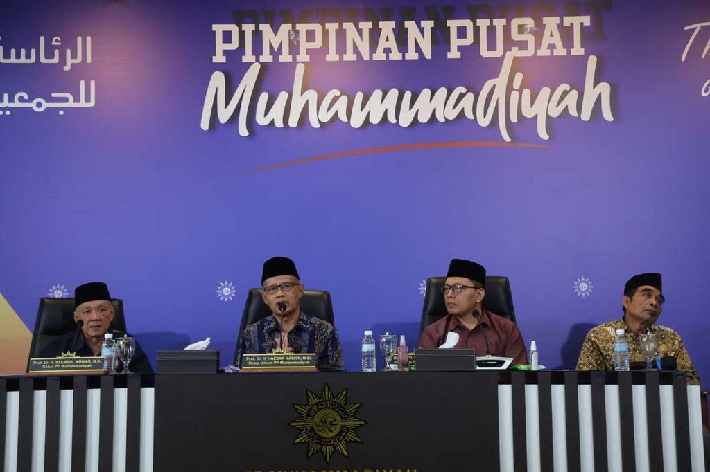 Awal Ramadan Tahun Ini 23 Maret, Lebaran 21 April, PP Muhammadiyah Sudah Menetapkan