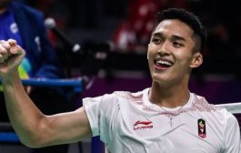 Jonatan Christie Maju ke Semifinal diChina Open 2023