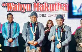 Gelar Wayang Kulit 'Wahyu Makutharama', Panglima TNI Apresiasi Kapolri