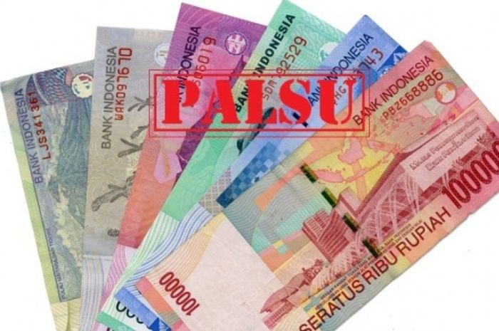 Dolar Palsu Senilai Rp 5,8 M Gagal Beredar di Jakarta