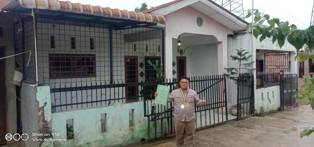 Berkat Uluran Tangan Kapolri, Muhammad Ja’far Hasibuan Sang Ilmuwan Berprestasi Dunia akan Dirikan Rumah Klinik Gratis