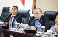 Ketua DPD RI Fasilitasi Pertemuan PT BIBU dan Kemenhub terkait Pembangunan Bandara Bali Utara