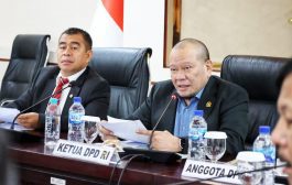 Ketua DPD RI Fasilitasi Pertemuan PT BIBU dan Kemenhub terkait Pembangunan Bandara Bali Utara