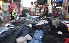 Sampai Stok Habis Pedagang Boleh Jualan Pakaian Impor Bekas