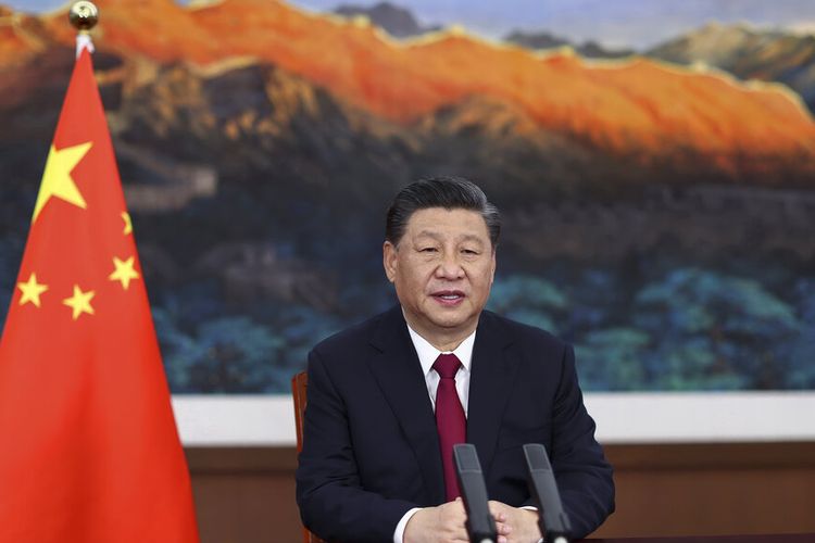 Presiden China Xi Jinping 3 Periode Resmi Ditetapkan