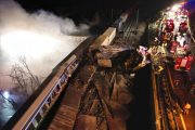 30 Orang Luka-luka, Tabrakan Kereta Api di Argentina