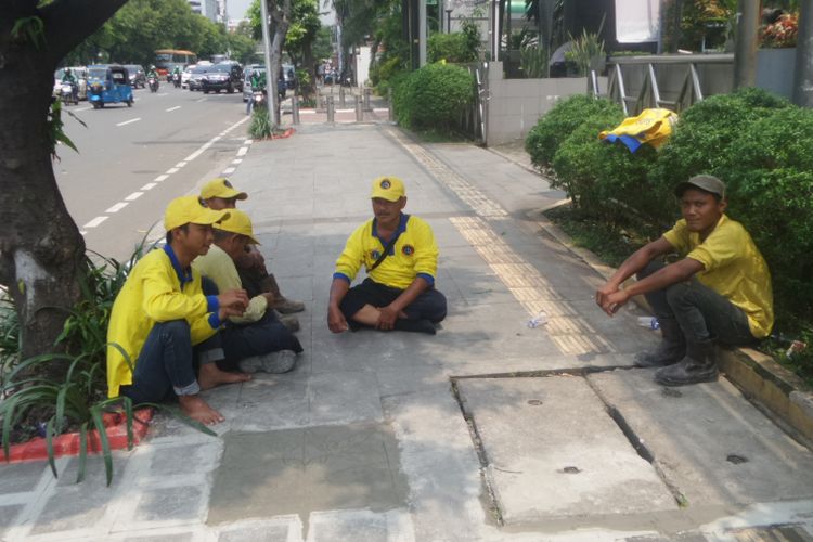 Bina Marga DKI Target Perbaiki Jalan Rusak dalam 3 Bulan Dalam Rangka Sambut KTT ASEAN