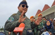 Menhan Prabowo Berencana Tambah Pesawat Tempur untuk Indonesia
