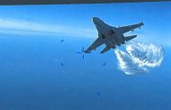 Rusia Bombardir Pemberontak di Suriah