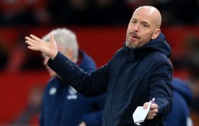 Erik ten Hag di Pecat Manchester United