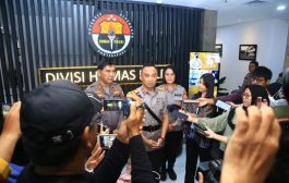 PERSIS Jakarta hingga Jabar, Polri Salurkan 30.000 Paket Bansos