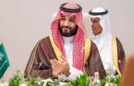 Presiden Palestina Bertemu Putra Mahkota Arab Saudi
