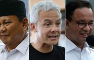 Pertaruhan Pilpres 2024 Dinilai Ada di Cawapres