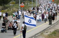 Ribuan Warga Israel Berbondong-bondong ke Tepi Barat