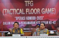 KTT ASEAN di Labuan Bajo, Kapolri Minta Masyarakat Dukung