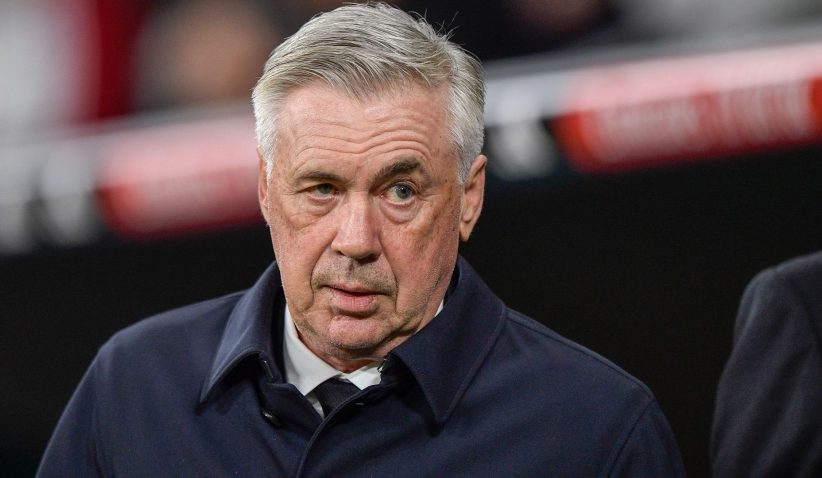 Johan Cruyff Trophy, Ancelotti Jadi Pelatih Terbaik 2024