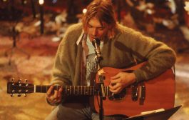 Laku Rp 8,9 Miliar, Bekas Gitar Kurt Cobain