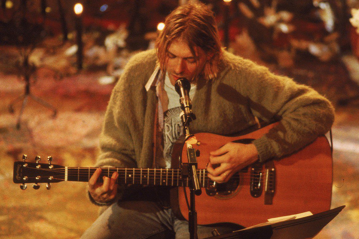 Laku Rp 8,9 Miliar, Bekas Gitar Kurt Cobain