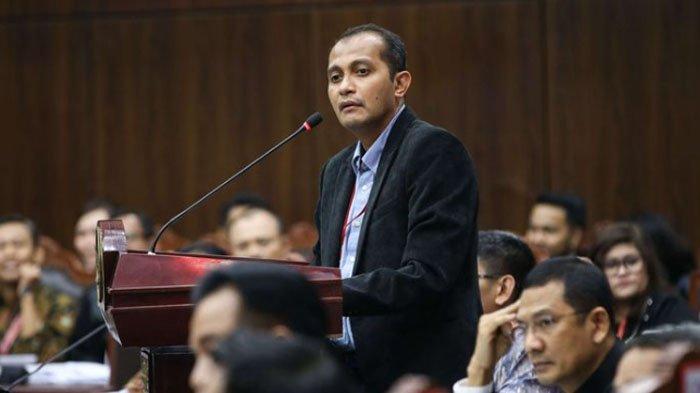 Yasonna Serahkan Nasib Wamenkumham ke Presiden Jokowi