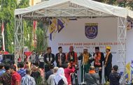 Warga Ramai Jajal Makanan Nusantara Gratis, HUT ke-24 Depok