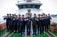 Amankan Perairan Labuan Bajo saat KTT ASEAN, 53 Awak Kapal Patroli