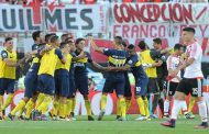 Keluarkan 7 Kartu Merah, River Plate Vs Boca Juniors Ricuh