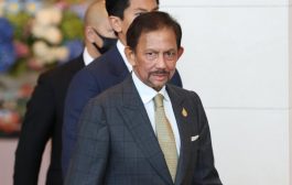 Saat KTT ASEAN, Sultan Brunei Menginap di Bali