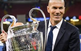 Zinedine Zidane Diklaim Tolak Tawaran Latih PSG