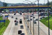 Tol Ciawi-Sukabumi, Lusa Tarif Resmi Naik