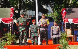 Amankan KTT ASEAN, Kapolri Apresiasi Sinergi Jajaran TNI-Polri