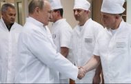 Akan Dipakai di Ukraina, Rusia Punya Bom Cluster