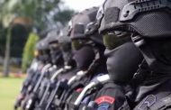 3.055 Polisi-TNI Siaga di KPU-DPR, Jelang Pengumuman Hasil Pemilu