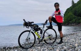Pembalap Sepeda Indonesia Dzaki Wardana Ini Ikut Ajang Bergengsi di AS