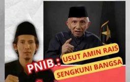 Serukan Hayya Alal Jihad Korbankan Harta Benda Untuk Menghentikan Rezim Jokowi, PNIB : Usut Amin Rais