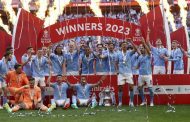 Manchester City Juara Piala FA 2022/2023