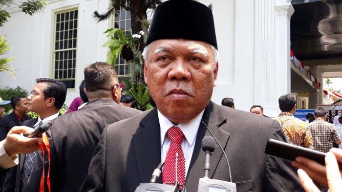 Menteri Basuki Jadi Plt Kepala Otorita IKN, Raja Juli Wakil